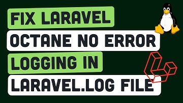 Fix Laravel Octane No Error Logging in laravel.log File | Urdu & Hindi