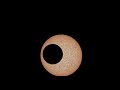 Great solar eclipse exoplanet #2