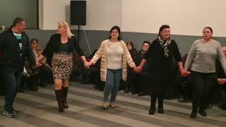 Igranka u selu Reka - Vlaška kola