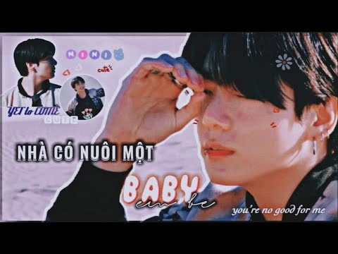 Video | Oneshot Vkook | Nhà Có Nuôi Một Em Bé Tinh Nghịch - youtube