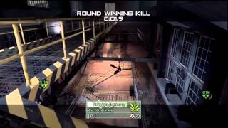 EPIC QUARRY WALLBANG!!
