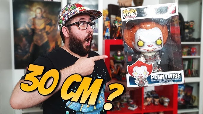 POP & FUN Store - ¡Un Pennywise gigante apareció! 🤡🎈¡Ya