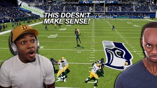 THE MOST INFAMOUS TOXIC TRASH TALKER OF ALL TIME HAS RETURNED AND HE'S BACK FOR MADDEN 22 SMOKE