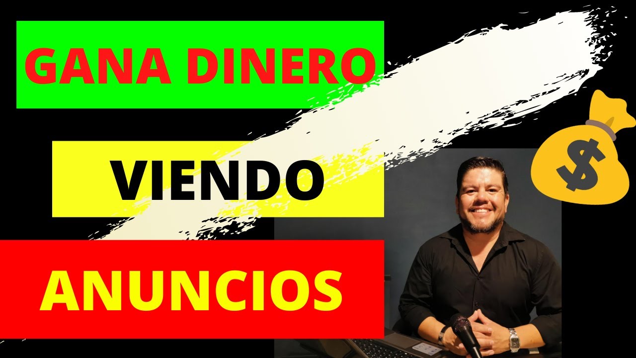 Como GANAR DINERO Viendo Anuncios 2020 [RÁPIDO Y FÁCIL] 🚀 Como ganar