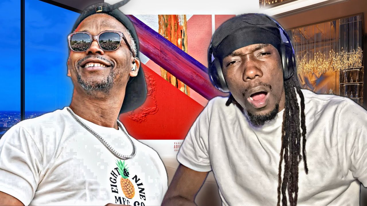 OH YEAH THIS TOUGH! Lupe Fiasco - Mural REACTION | First Listen!