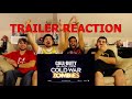 COLD WAR ZOMBIES - TRAILER REACTION