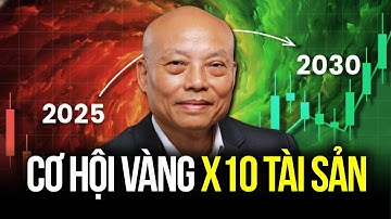 Chiến Lược x10 Lợi Nhuận: Siêu Tài Sản Của Thập Kỷ! (DHA, KSB,...)