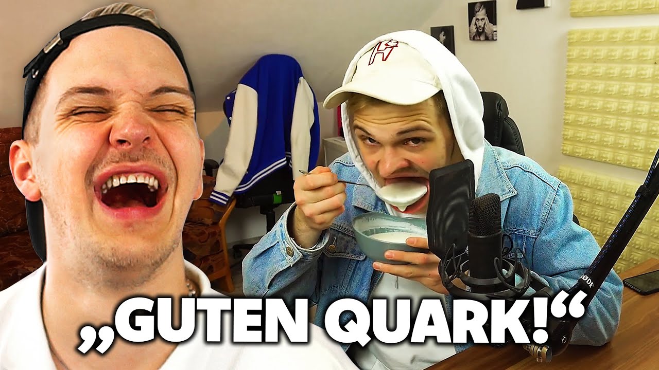 Die WITZIGSTE YouTube Kacke 2025! 😂 - Huebi reagiert