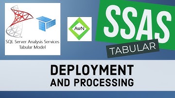 SSAS Tutorial (10/15) - What is Deployment and Processing