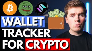FREE Wallet Tracker For Crypto! Copy Influencers And Whales! Trade MEMECOINS On Solana With BullX!