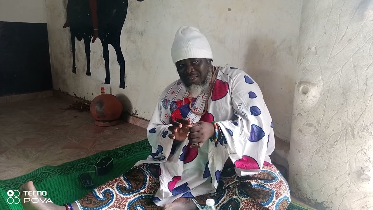 Vodzou Sakpatè| Vodou Sakpatè