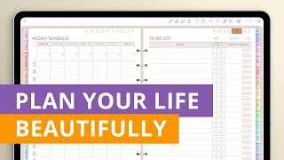 Ultimate Planner — The All‑in‑One App for Intentional Planning