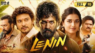 Lenin Full Movie in Hindi Dubbed 2026 Akhil Akkineni Bhagyashri Borse Commentary Explain