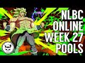 Dragon Ball FighterZ Tournament - Pool Play @ NLBC Online Edition #27