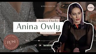 Anina Owly Mädelsabend Bei Rosi Dark Tech Minimal