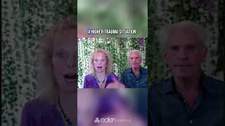 Feeling Stuck? This Technique Helps Release Trauma @theedenmethod
