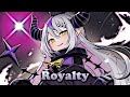 Nightcore Royalty Speed Up Reverb