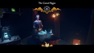 The Cursed Rogue Playthrough and Guide! | Sea of Thieves Tall Tales