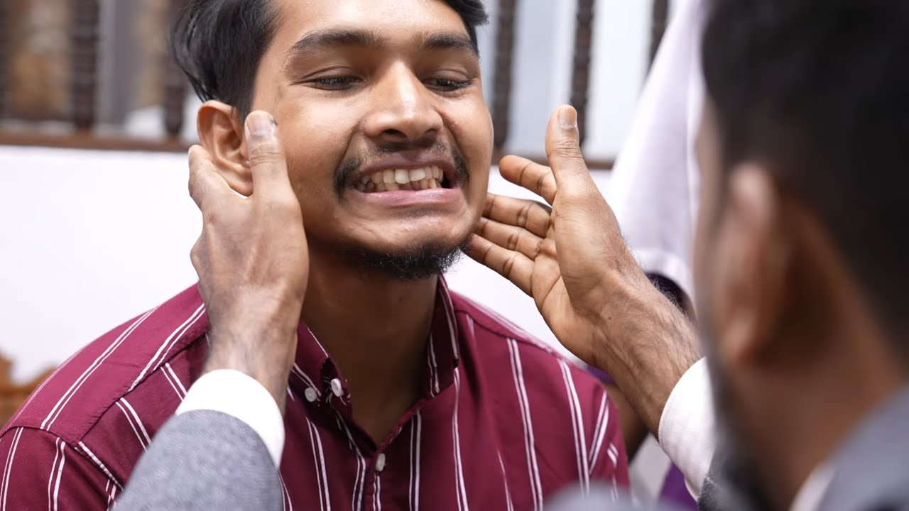 Facial Asymmetry correction Surgery Consultation video YouTube