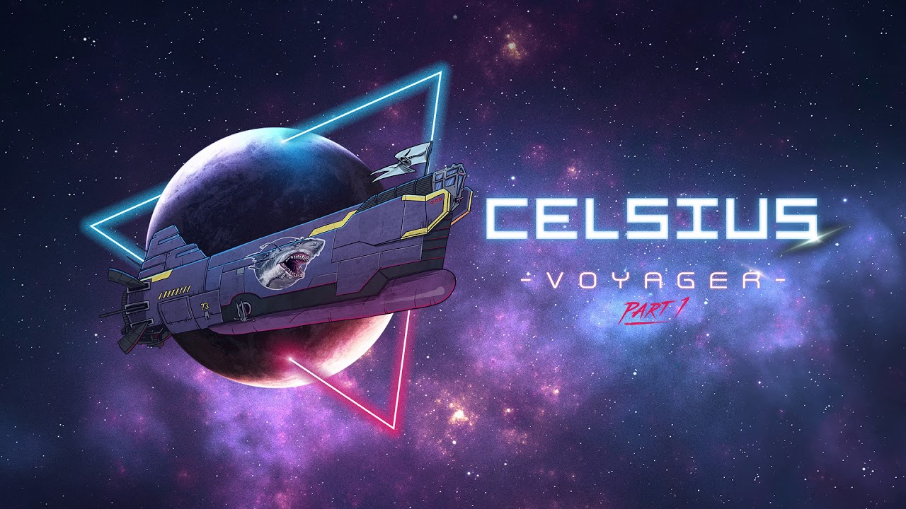 Celsius - mod. after taste [KARNAGE RECORDS] - VOYAGER#1