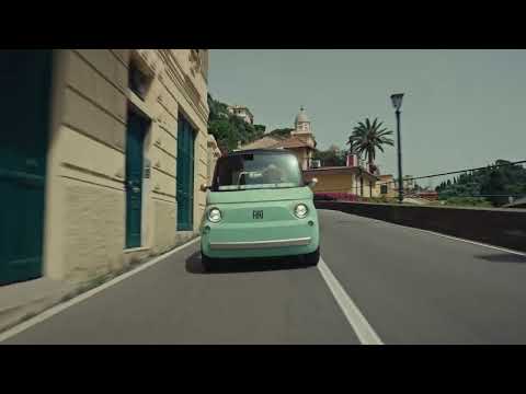 Fiat Topolino The Summer Essential