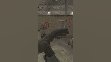 Call of Duty 4: Modern Warfare P90 Reload Animations #shorts