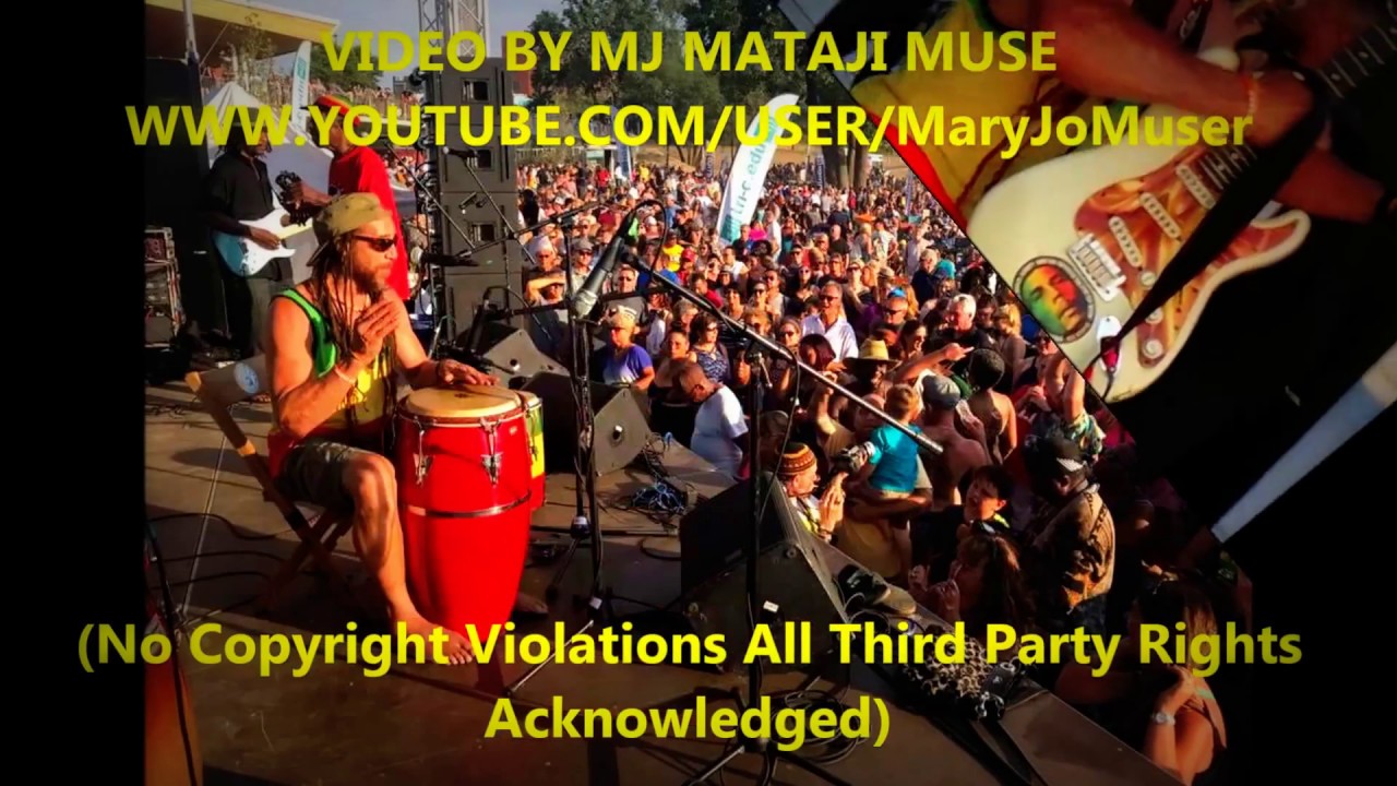 Carlos Jones PLUS Band Edgewater July 2017 YouTube