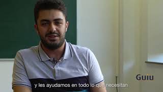 Academia Guiu - Ehsan Ayashm - Inglés