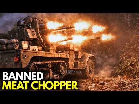 Command Banned His "ILLEGAL TURRET" — Until It Liquefied A Banzai Charge