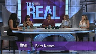 What Should Tamera Name Her Baby?