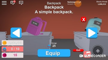 Mining sim l NOOB VS PRO