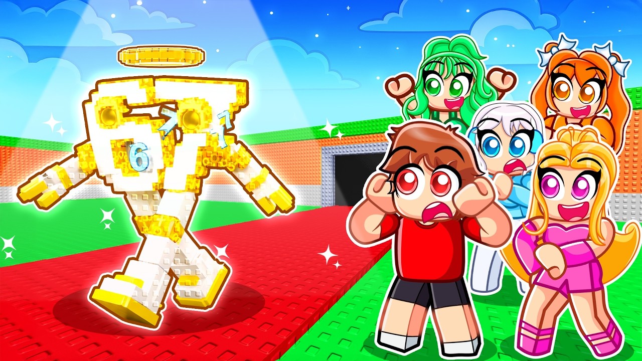 Techy Plays New DIVINE Update In Steal a Brainrot...