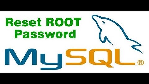 Set or Change Mysql Root Password from SSH (command line)