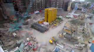 Phase 4 building progress time lapse - June 2017