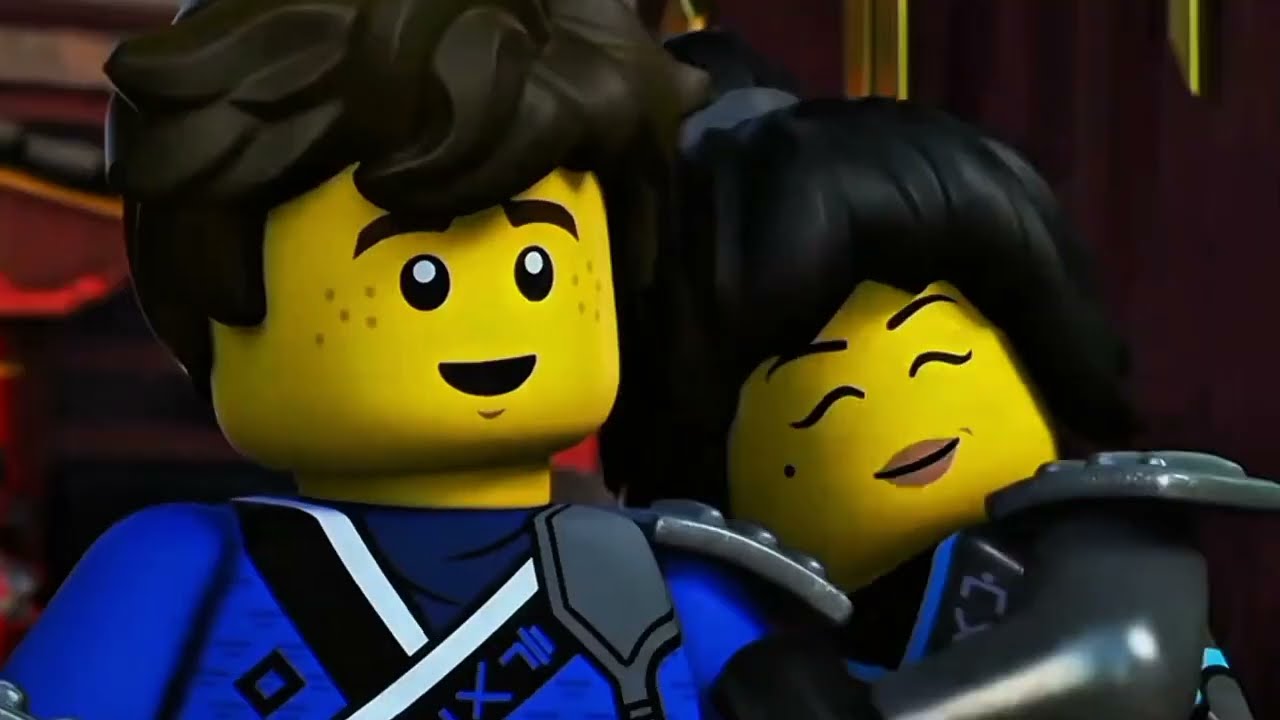 We are family (Ice age meltdown) || LEGO Ninjago AMV.