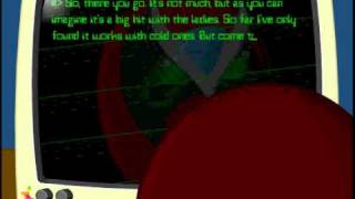 Strong Bad Email #25: Super Powers