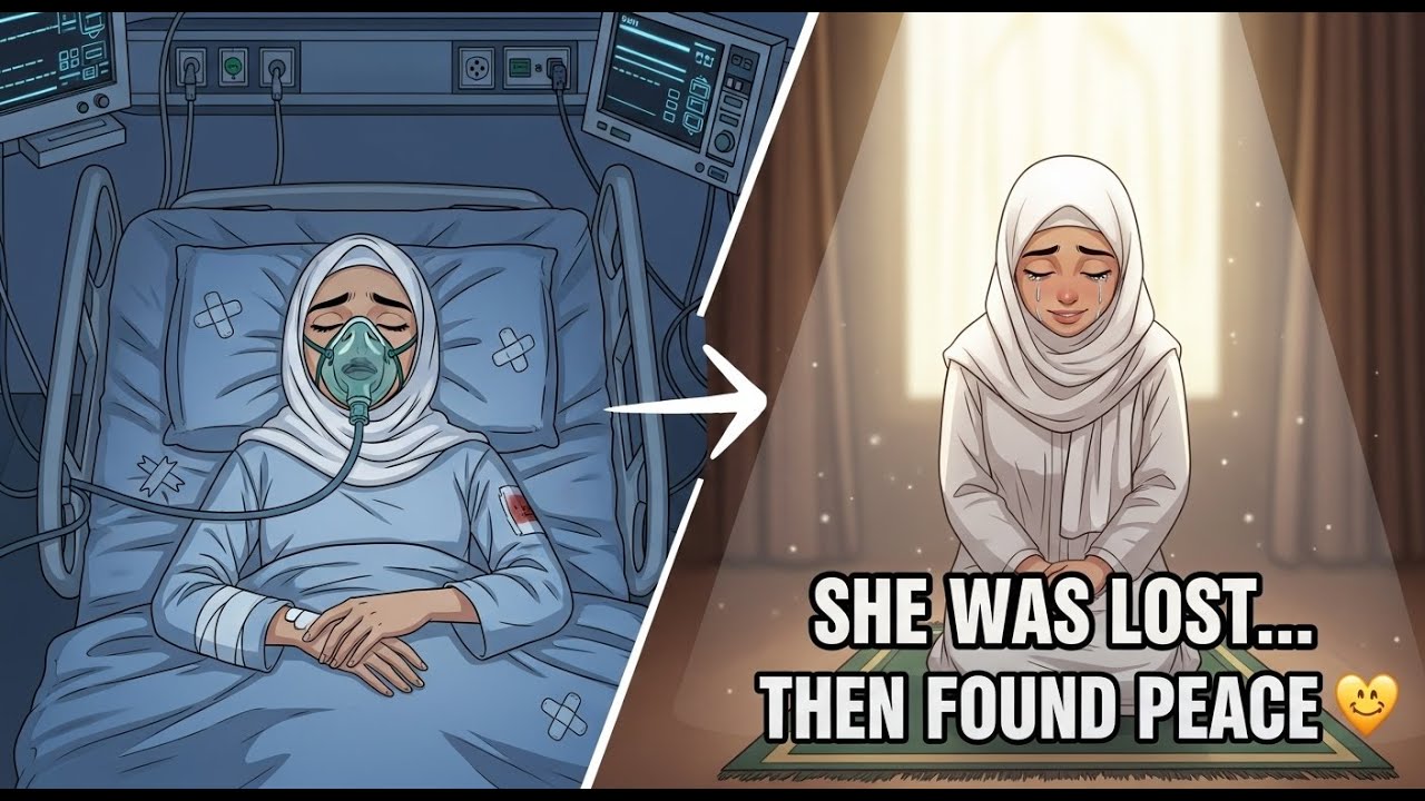 A Near Death Experience That Changed Her Forever YouTube