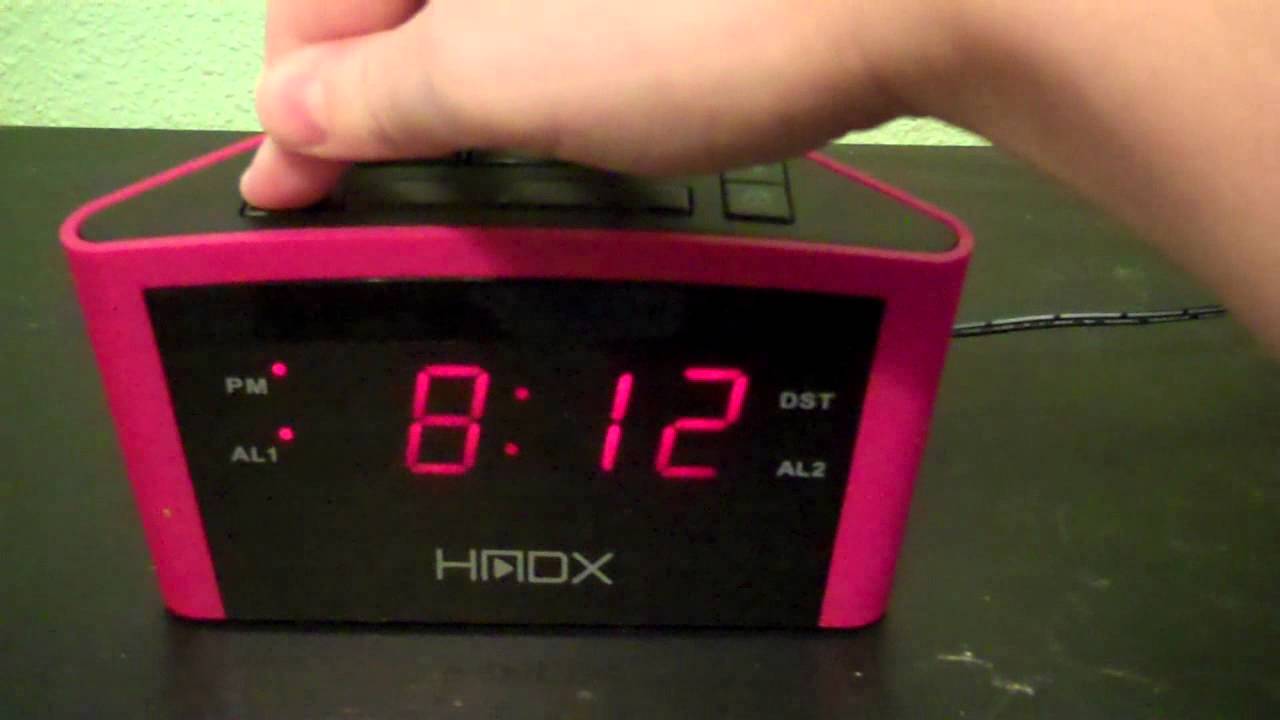 Dildo Alarm Clock