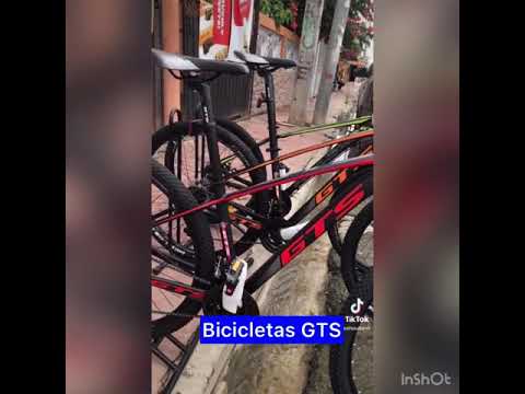 Bicicletas GTS