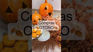 #compras #ideas #otoño #fall #harvest #autumn #october #ideas #calabazas #hogar #home #decoracion