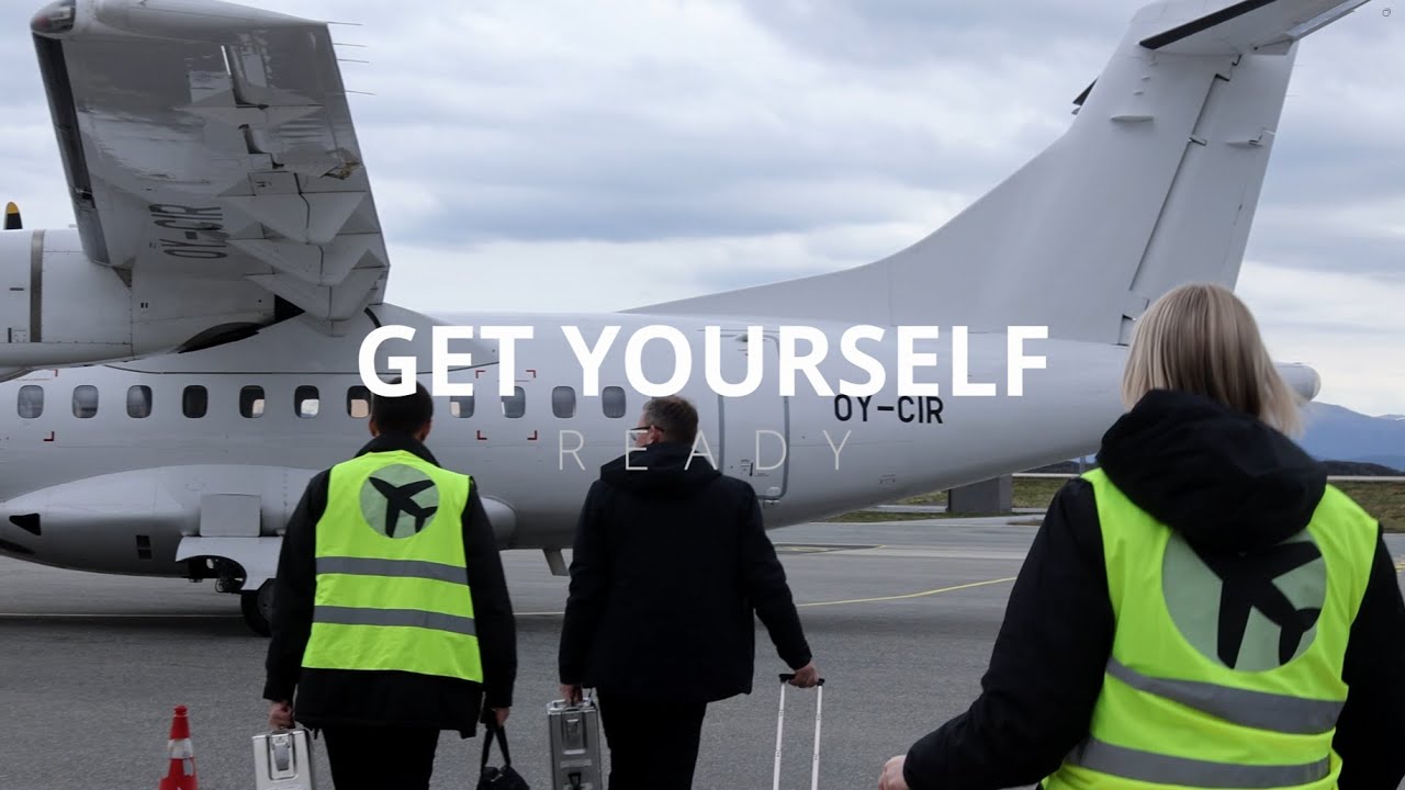 ! NEW ! | Releasing Soon! | Danish Air Transport Project | ATR 42-300 | Trailer |