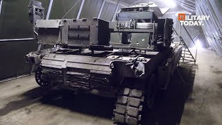 Shocked The US !! Russian Military Captured American Made Armored Vehicles