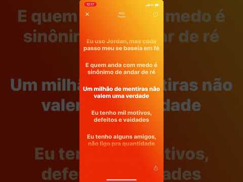 Wiu - Oração