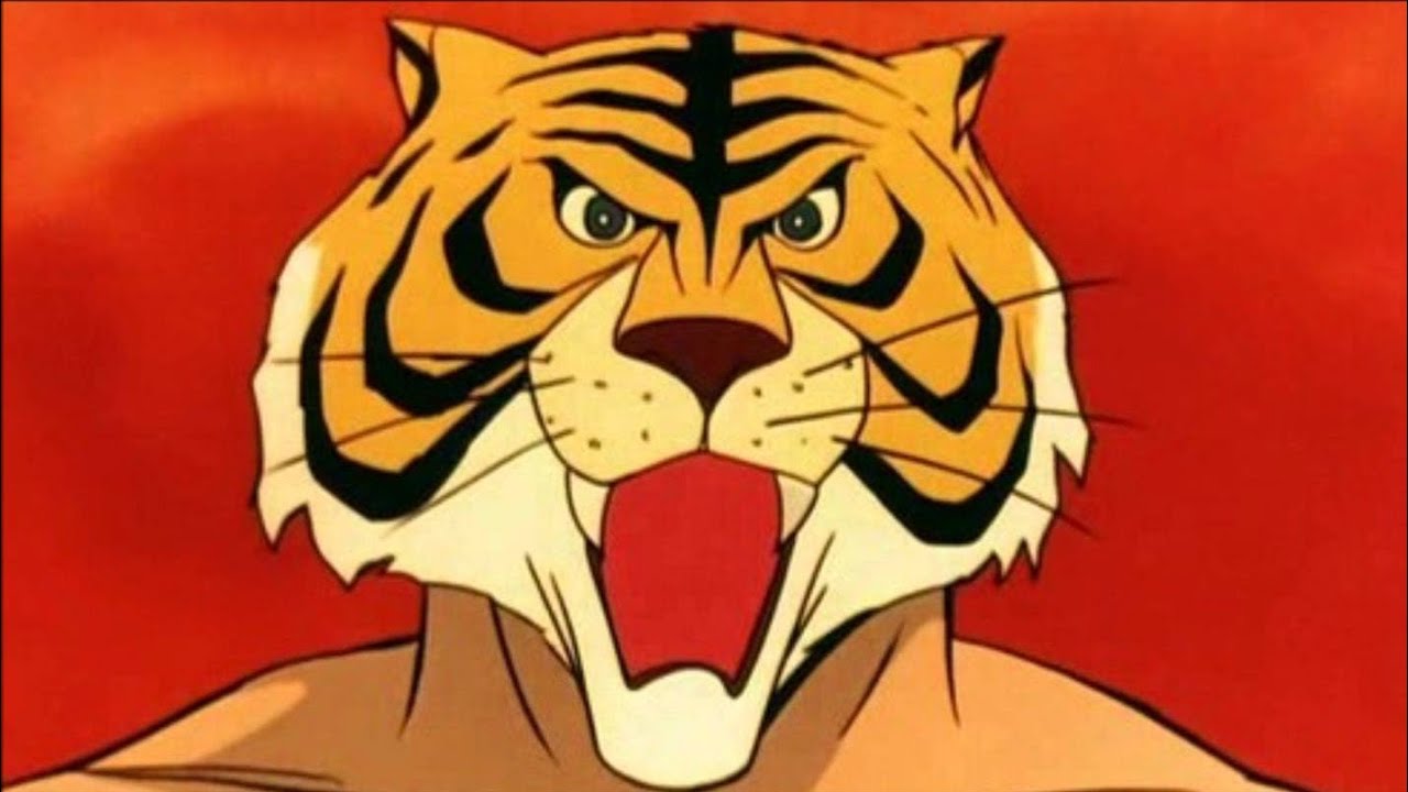 tiger mask (tiger man( entrance - YouTube
