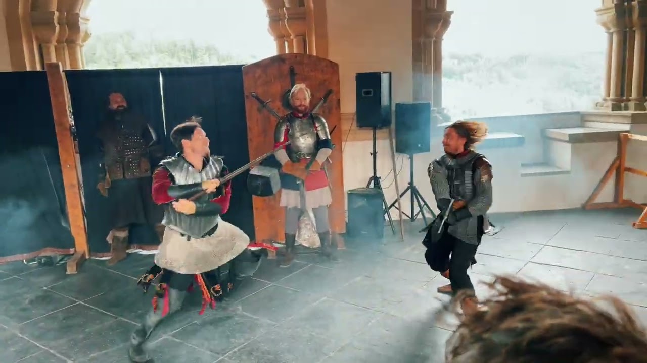 🔥Festival Medieval 🔥July 30 2022 - Aug 07 2022 MITTELALTERFEST              ⚔️Vianden Castle🛡