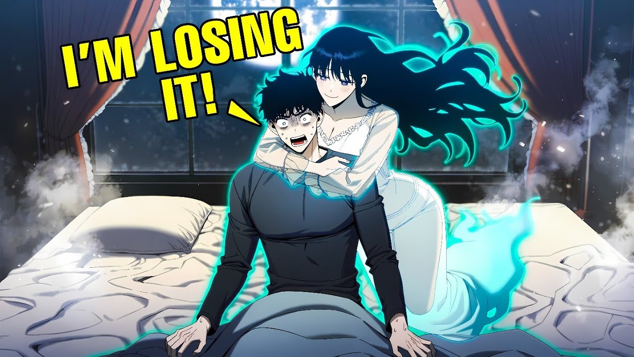 A Ghost Girl Followed Me Home and Wants to Clap at 3AM Every Night!! | Manga Recap