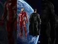 Iron Man Vs Justice League Marvel Dc Ironman Batman Superman Flash Youtube Shorts 