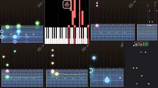 Youneed — Multi-Instrument Visualization