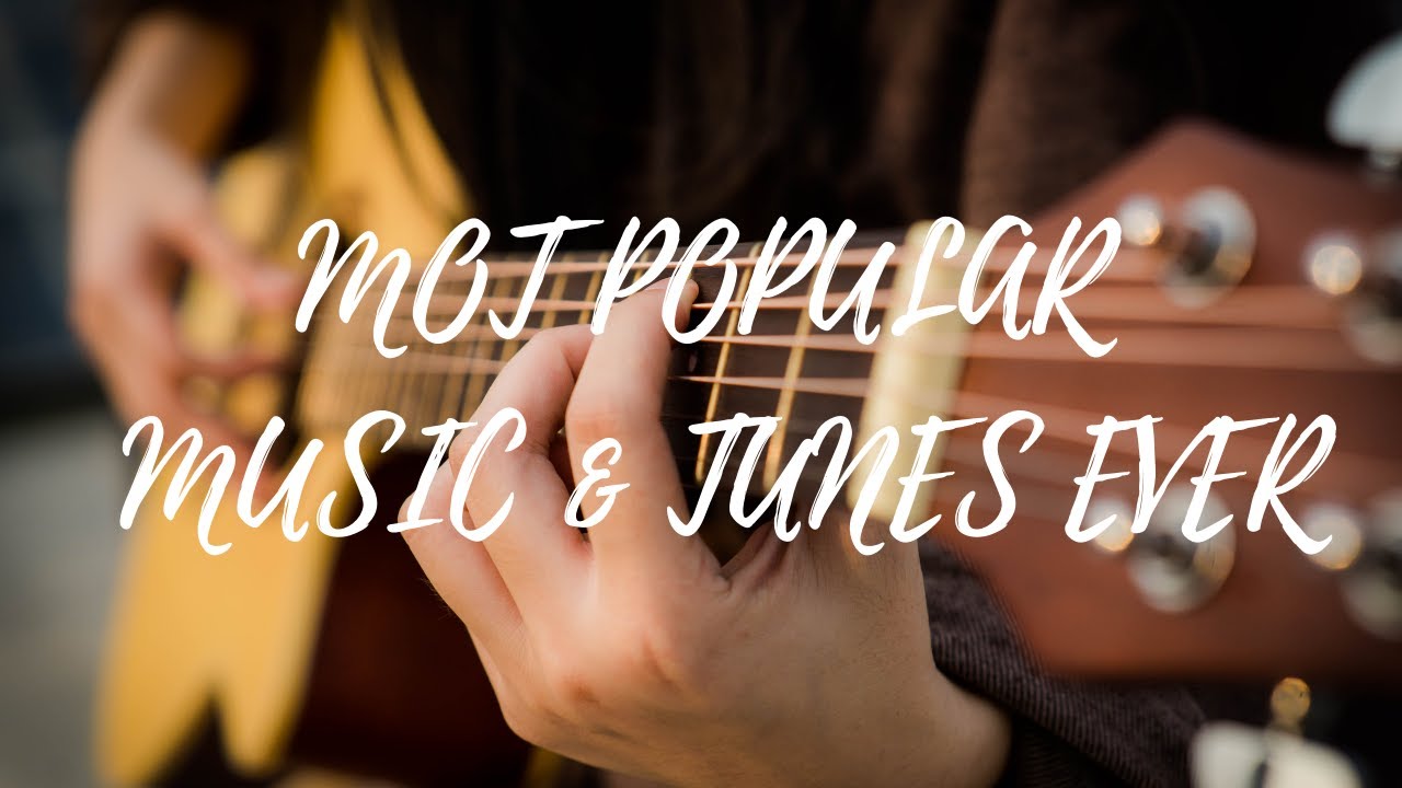 top 20 most popular tunes [Music library]