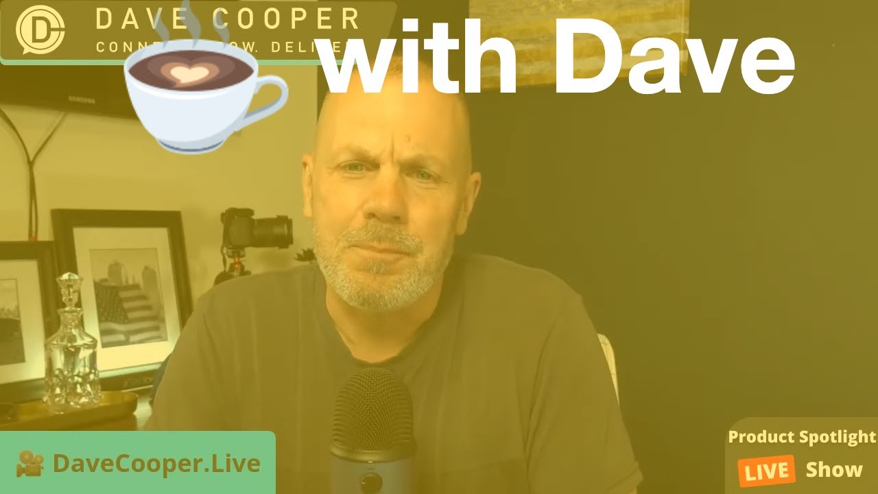 Coffee with dave what is happening and what has happened eps 7 youtube